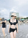 Phạm Bùi Nhật My Sinh Viên Năm Nhất Tập Show Hàng Trước Gươn