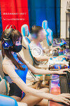 Em gái cosplay đi net để public và cái kết (PIC)