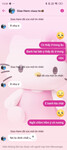 hứa hoàng gia hân 2ka12 bị lộ ảnh chatsex với bồ có nước dơ