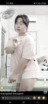 Có 1 clip em idol thảo nguyên tắm  hẹ hẹ hẹ