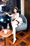 HuaYang Silvia - Người Mẫu Chubby Với Vòng 1 Siêu Khủng