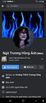Album Ngô Trương Hồng Ánh