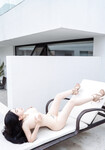Album: Sự Quyến Rũ Quý Phái Với Chiếc Đầm Trắng Tinh Khiết