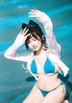 Album : Bikini - Nude  Tại Bãi Biển Của Người Mẫu Xinh