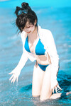 Album : Bikini - Nude  Tại Bãi Biển Của Người Mẫu Xinh