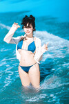 Album : Bikini - Nude  Tại Bãi Biển Của Người Mẫu Xinh