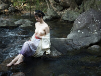 Album: Em Gái Xinh Đẹp Trong Bộ Trang Phục Cổ Trang