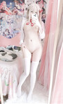 Em gái cosplay t tìm từ mấy ảnh tiktok sang :)))