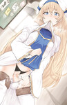 Ảnh nhân vật nữ anime nude cho mọi người🫠
