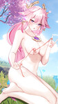 Ảnh nhân vật nữ anime nude cho mọi người🫠