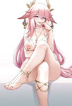 Ảnh nhân vật nữ anime nude cho mọi người🫠