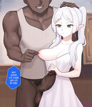 Frieren  Pháp sư loli truyện hentai