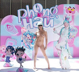 Khoả thân em nhạc chế hậu hoàng YouTube việt nam 🇻🇳