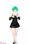 P3 Tổng hợp ảnh sex, nude cosplay Tatsumaki phim anime OPM