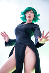 P4 Tổng hợp ảnh sex, nude cosplay Tatsumaki phim anime OPM