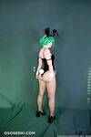 P5 Tổng hợp ảnh sex, nude cosplay Tatsumaki phim anime OPM