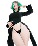 P6 Tổng hợp ảnh sex, nude cosplay Tatsumaki phim anime OPM