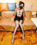 Onlyfan Anaimiya thần dâm khoái nong lỗ đít