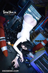Byoru gái Việt vú to cosplay Sadako Yamamura phim The Ring
