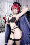 Gái Việt ZinieQ (@zinie) cosplay Marine từ GoddessOf Victor
