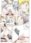 Truyện hentai vietsub Tsunade dạy Naruto đụ, chơi lỗ nhị