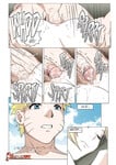 Truyện hentai vietsub Tsunade dạy Naruto đụ, chơi lỗ nhị