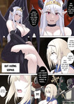 Hentai vietsub Người hùng và slime chung sống