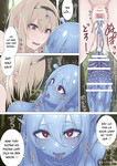 Hentai vietsub Người hùng và slime chung sống
