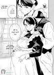 Truyện hentai vietsub Dịch vụ tình dục của cô hầu gái Bridge