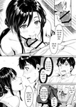 Truyện hentai vietsub Chị dâu goá chồng của tôi