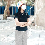tổng hợp mấy em mặc quần sọc cho anh em sục