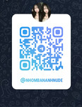 Quét mã qr vào nhóm nha