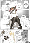 Truyện tranh hentai vietsub genshin impact