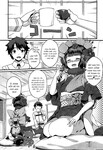 Hentai vietsub Nhã Hiệu bạch Tuộc Khác Giới