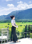 Gái xinh đi biển mà không rủ nhau