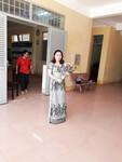 Quần lót của cô giáo tiểu học