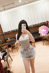 Lột đồ con đĩ Ngọc Nhi dễ thương trên fb (có link ở mô tả)