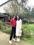 Bảo Châu sinh viên ĐH marketing Leaks _ Vietnamese slu