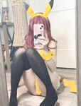 Em teen xinh xắn có sở thích cosplay quá dễ thương