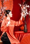 Màu đỏ chứng tỏ lòng em sex