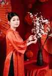 Màu đỏ chứng tỏ lòng em sex