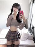 Gái xinh Trung Quốc: Nimnimlgb