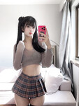 Gái xinh Trung Quốc: Nimnimlgb