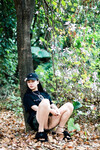 Em teen xinh dâm đãng thích cảm giác show hàng nơi công cộng