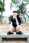 Em teen xinh dâm đãng thích cảm giác show hàng nơi công cộng