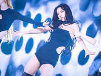 Tổng hợp nách Karina Aespa cho ae