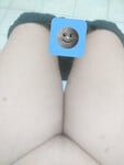 Không có vú mà đc cái bím đẹp gai 18 lông conw tơ