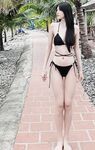 Tuờng san á hậu xxx