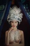Album ảnh em gái có bộ ngực múp vl