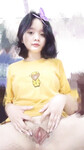 Ngọc Diệp k10 vú khá to lồn còn nhiều nc
